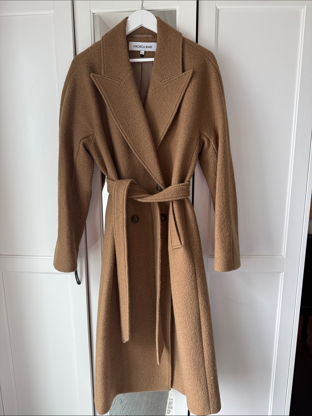 Veronica Beard Wool Coat